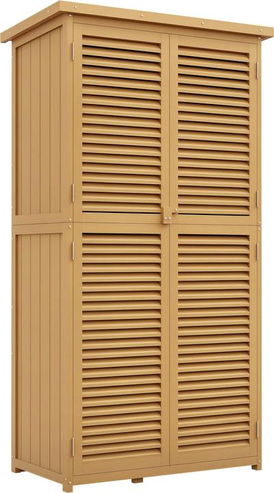 Outsunny Gartenschrank