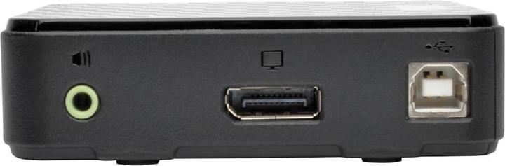 Produktbild Eaton 2-Port DisplayPort KVM Switch 4K 60 Hz with Audio Cables and USB Peripheral Sharing