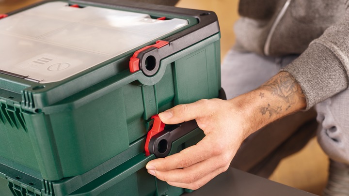 Actual product image Bosch Home & Garden Lid box