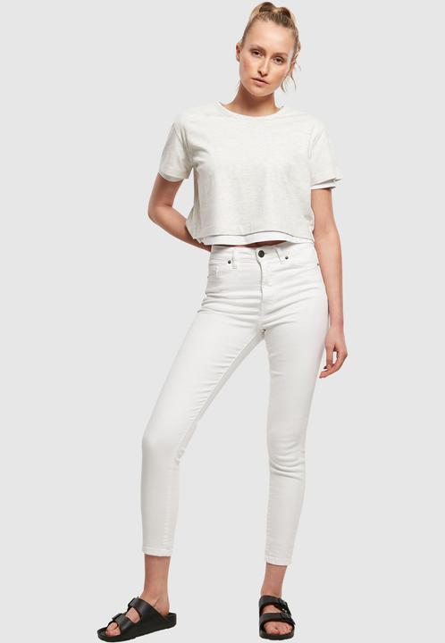 Actual product image Urban Classics Ladies Full Double Layered Tee (M)