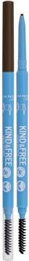 Actual product image Rimmel London Rimmel - Kind & Free Brow Definer 0.09 g 005 Chocolate - (Chocolate)