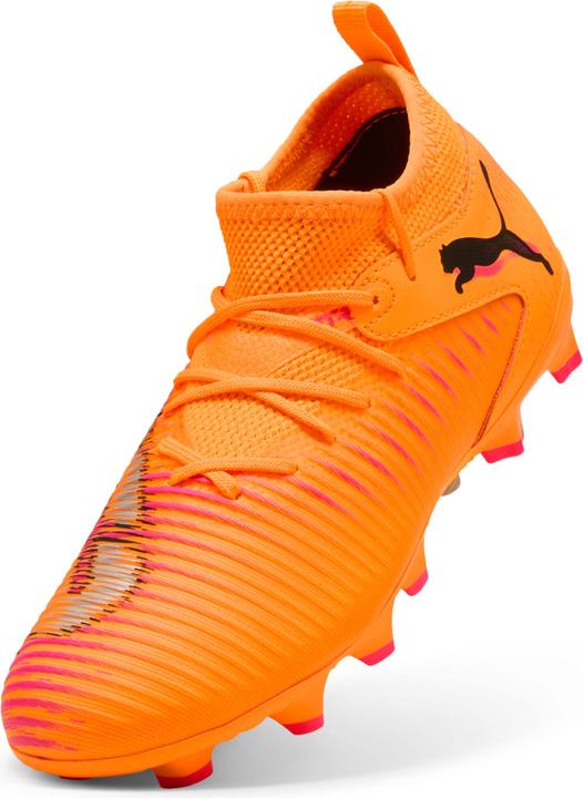 Actual product image Puma FUTURE 8 MATCH FG/AG Jr (36)