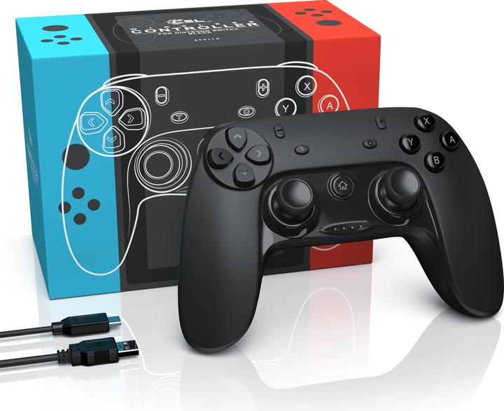 Produktbild CSL Controller für Nintendo Switch (Switch)
