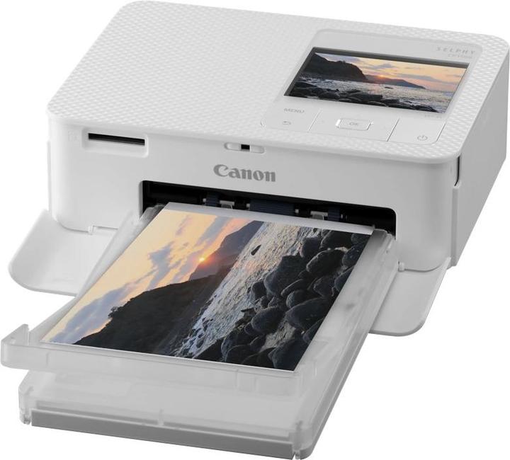 Produktbild Canon Selphy CP1500 (Thermotransfer, Farbe)