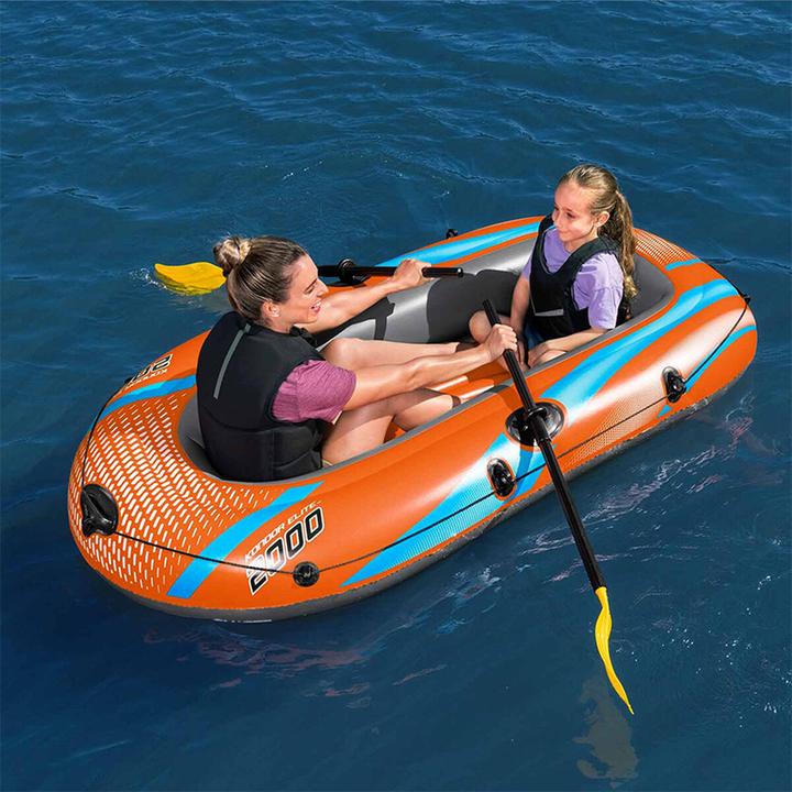 Produktbild Bestway Kondor Elite 2000 Raft Set (196 cm, 2 Personen)