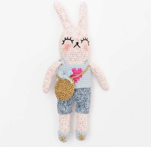 Image du produit Rico Design Laine Creative Ricorumi DK 25 g, Bleu clair (57.50 m)