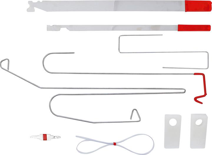 Produktbild BGS Notfall-Auto-Öffner-Satz (Türgriff)