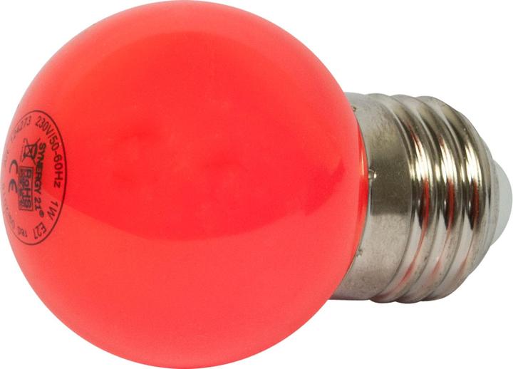 Actual product image Synergy 21 LED illuminant (E27, 1 x)