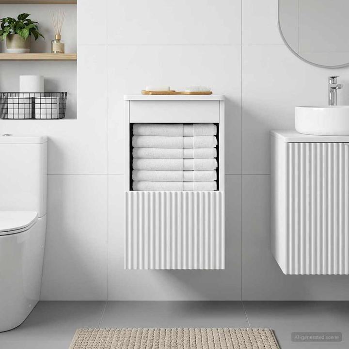 Produktbild vidaXL Badezimmerschrank (41 x 30 x 50 cm)