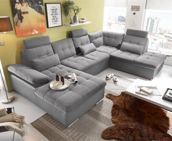 Produktbild Lipo Jakarta U (Wohnlandschaft)