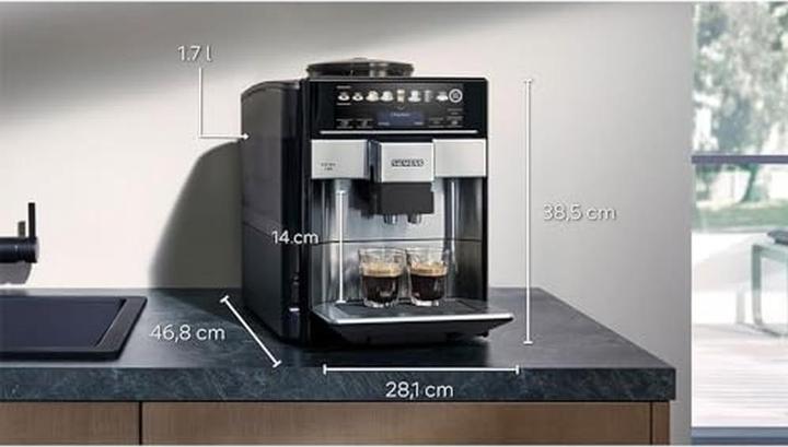 Image du produit Siemens TE 655203RW