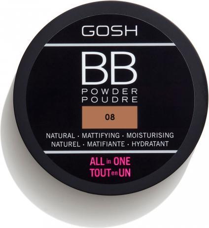 Produktbild Gosh BB Powder (08 Chestnut)
