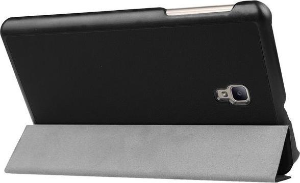 Image du produit MU Classic Étui en cuir pliable trois fois (Galaxy Tab A 8.0 (2017))