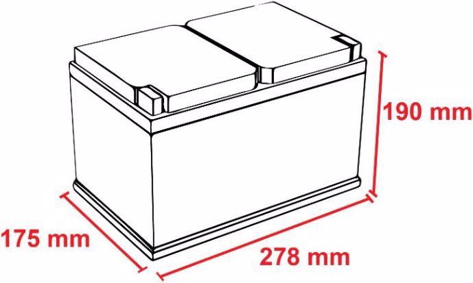 Immagine prodotto Bosch Automotive S4 009 (12 V, 74 Ah, 680 A)