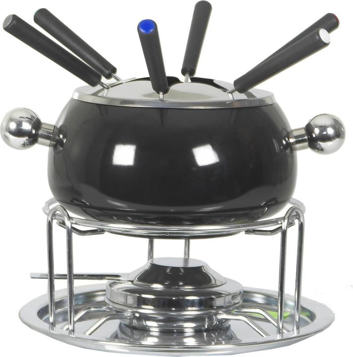 Nouvel FleischNoir (Fondue Bourguignonne, Fondue Chinoise)