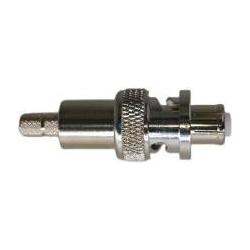 Rs Pro Stecker Koaxialsteckverbinder SHV-Steckverb, Elektronikkabel + Stecker