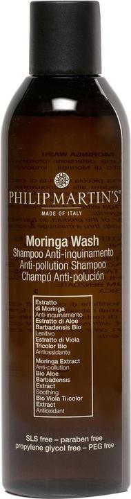 Actual product image Philip Martin's Moringa Wash (250 ml, Liquid shampoo)