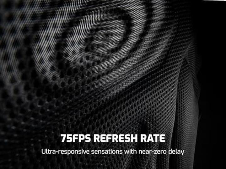 Productafbeelding Next Level Racing HF8 PRO - Haptic Feedback Gaming Pad