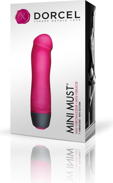 Actual product image Marc Dorcel Mini Must