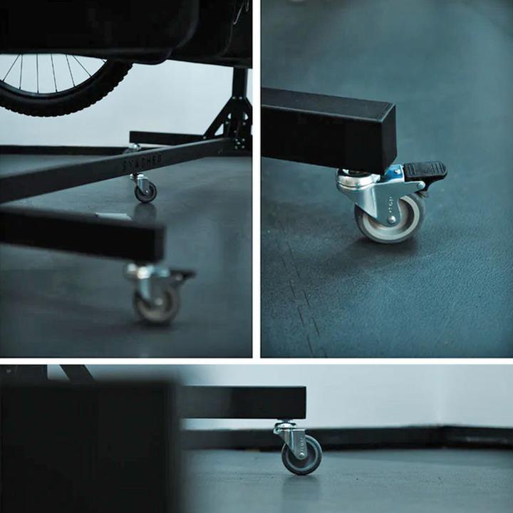 Image du produit Stashed Spacerail Freewheel Kit