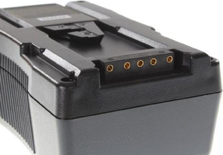 Actual product image Falcon Eyes V-Mount battery 260Wh 14.8V 17500mAh