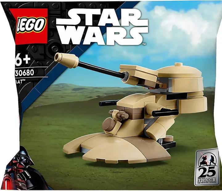 Immagine prodotto LEGO Aat (30680, LEGO Star Wars)