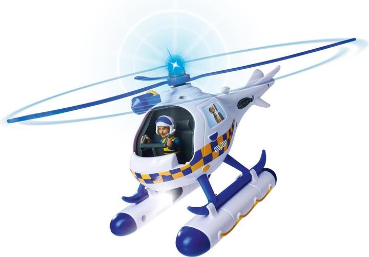 Produktbild Simba Sam Polizei Wallaby