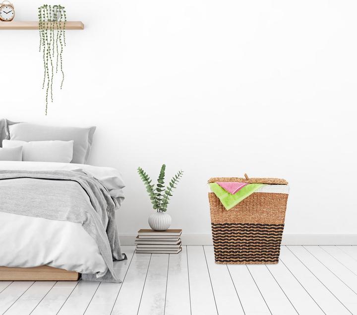 Produktbild Relaxdays Wäschekorb (87 l)
