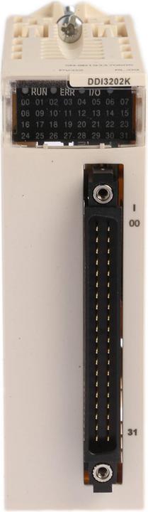 Actual product image Schneider Electric PLC expansion module 32 inputs 24VDC