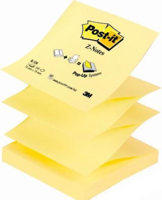 Immagine prodotto Post-it Note Z (76 x 76 mm)