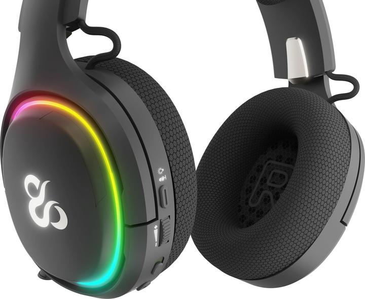 Immagine prodotto Newskill Kopfhörer NS-HS-ATONV2 (Cablato, Senza fili)