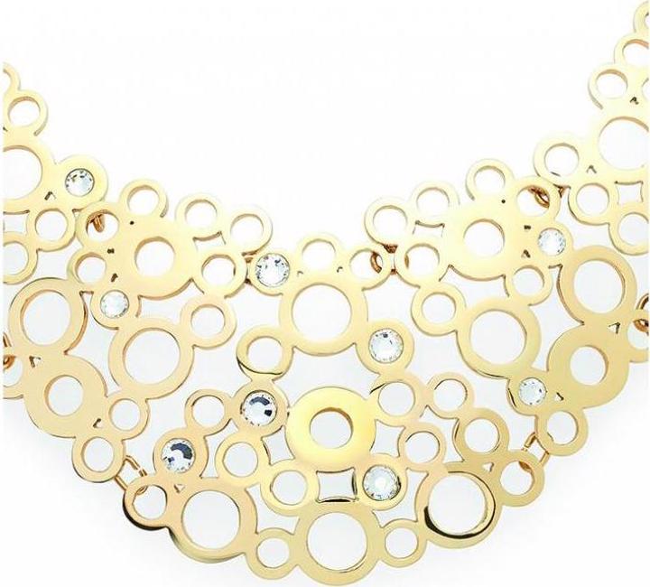 Image du produit Leonardo Collier gold Felice (Acier inoxydable)