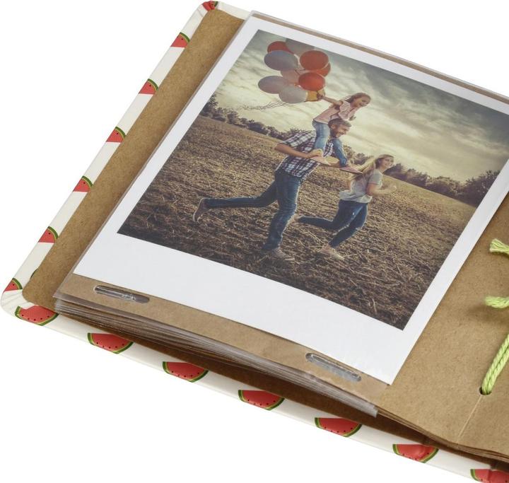 Produktbild Hama Melons 28 Sofortbilder (12.70 x 11.70 cm)