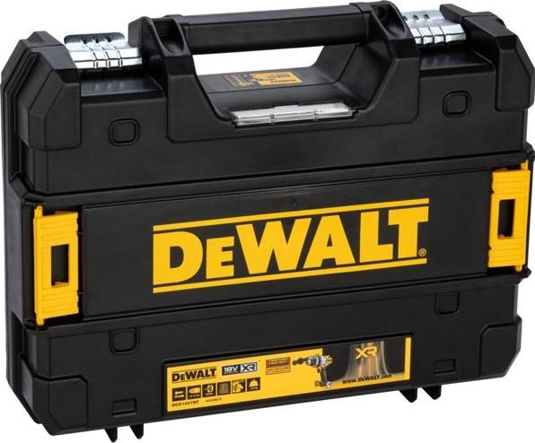 Actual product image DeWalt DCD1007NT-XJ (Rechargeable battery operated)