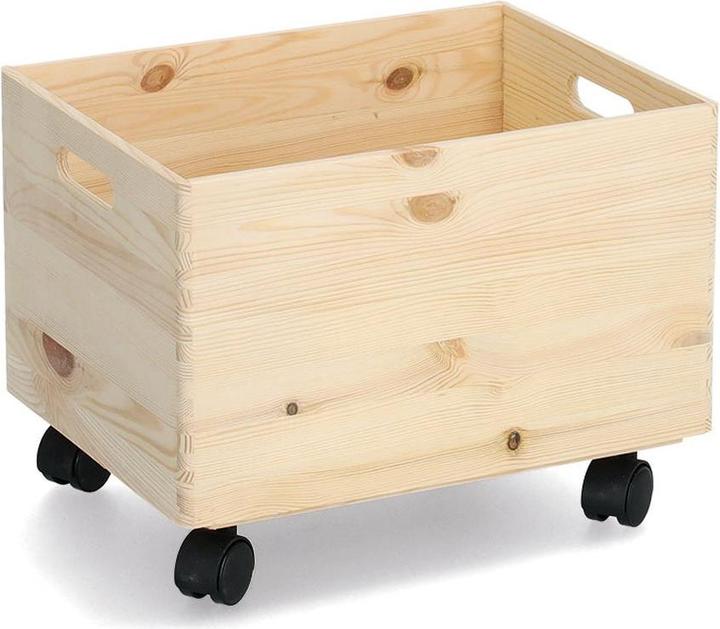 Produktbild Zeller Present Rollbrett