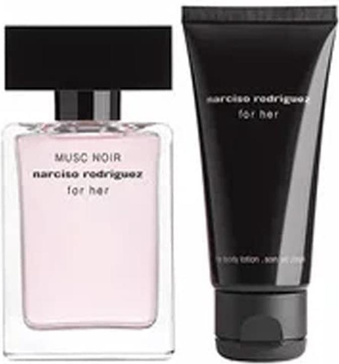 Narciso Rodriguez For Her Musc Noir - Für Frauen, 30 ml (Eau de Parfum, 30 ml)