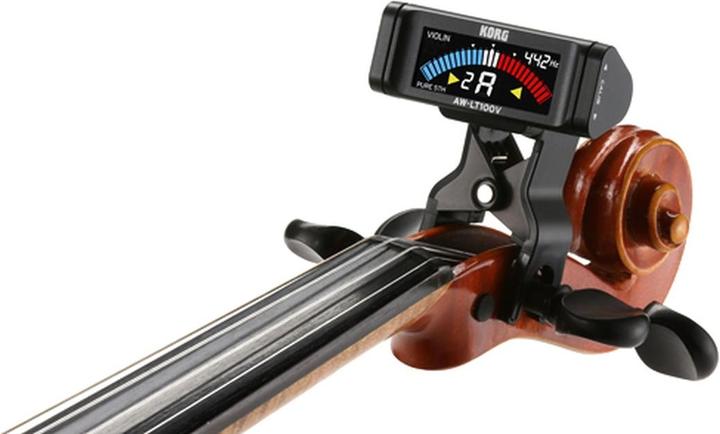 Actual product image Korg Tuner AW-LT100 V