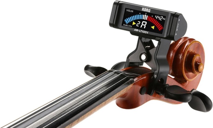 Immagine prodotto Korg Sintonizzatore AW-LT100 V