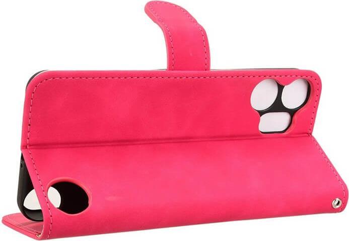 Produktbild Cover-Discount CMF Phone 2 Pro - Solide Leder Etui Hülle (Nothing CMF Phone 2 Pro)