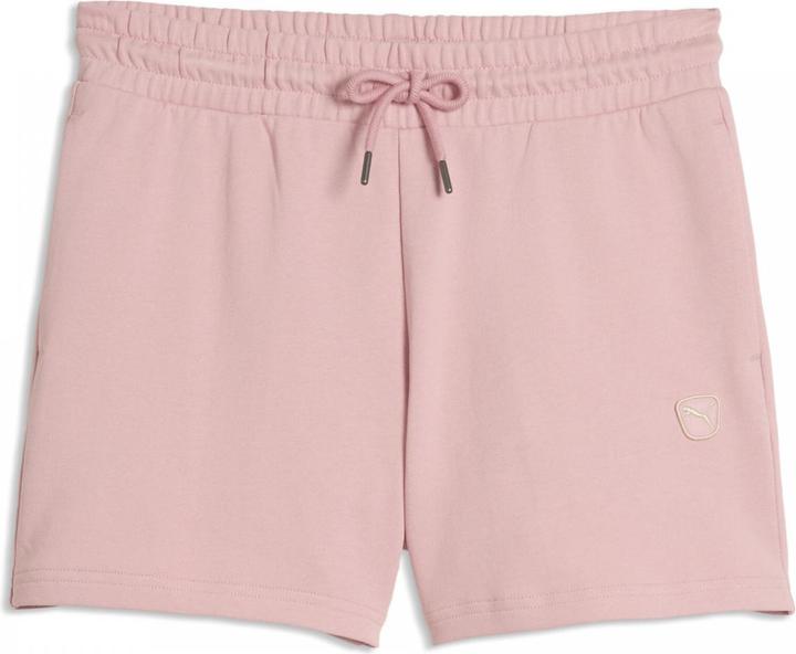 Image du produit Puma ESS ELEVATED Mid-Rise Shorts 5" (S)