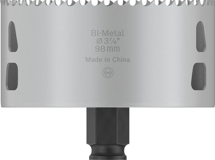 Produktbild Bosch Professional Zubehör PRO Multi Material PC Plus Lochsäge, 98 mm (98 mm)