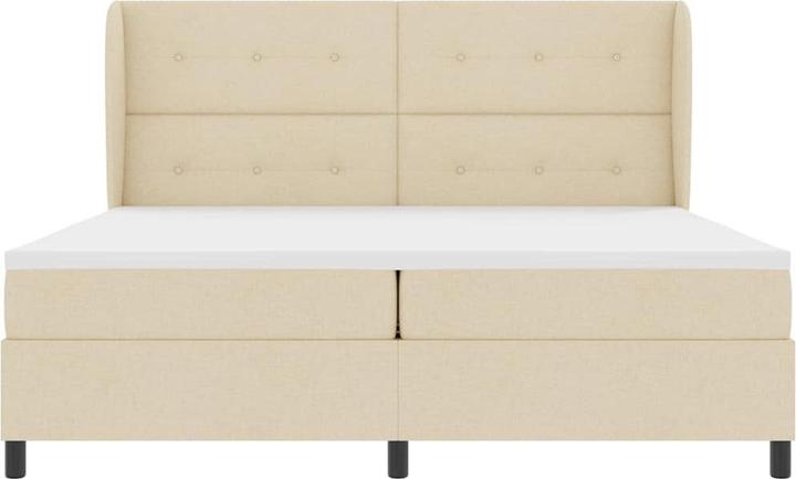 Image du produit vidaXL Boxspringbett (200 x 200 cm)