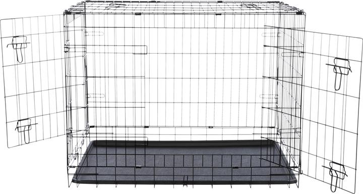 Image du produit Trixie Home Kennel Zwart