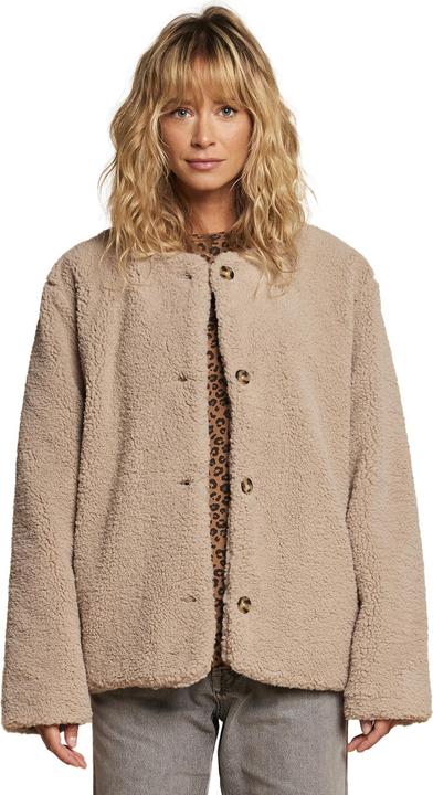 Immagine prodotto Envie de Fraise Jacke mit Leoprint, gefüttert (L)
