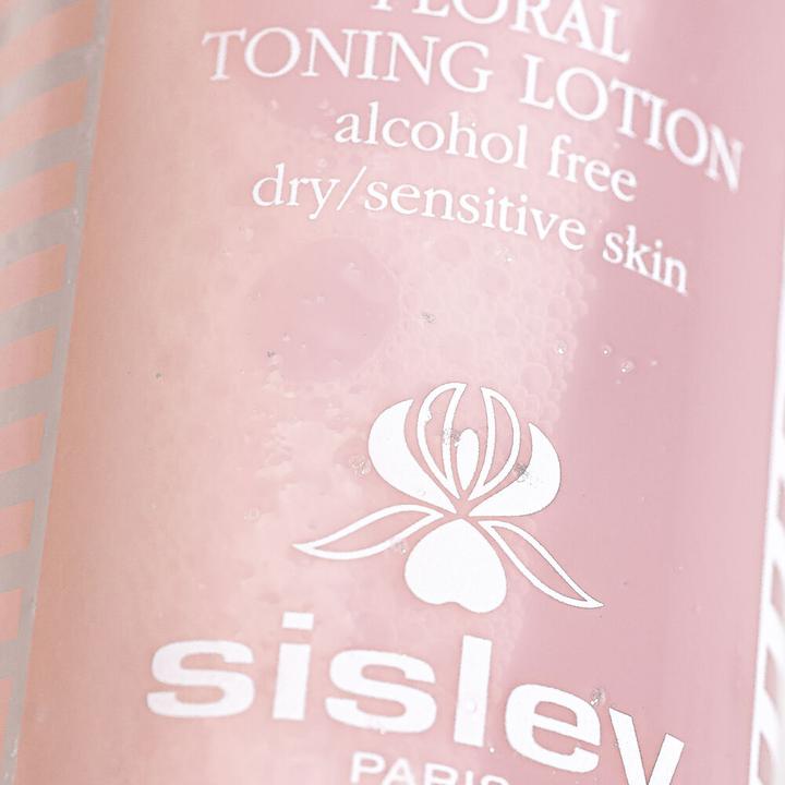 Image du produit Sisley Tonification florale (Chiffons de nettoyage, 250 ml)