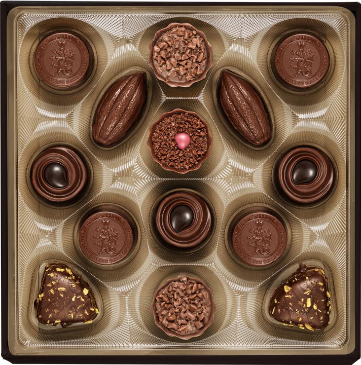 Image du produit Lindt Connaisseurs (140 g)