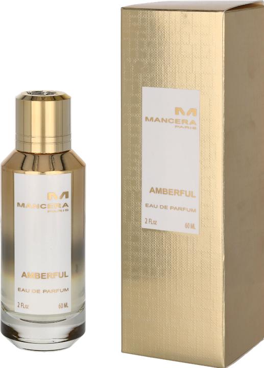 Immagine prodotto Mancera Spray Edp Ambrato (Eau de parfum, 60 ml)