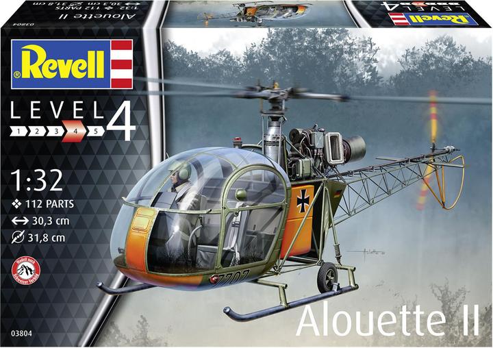 Produktbild Revell Alouette II