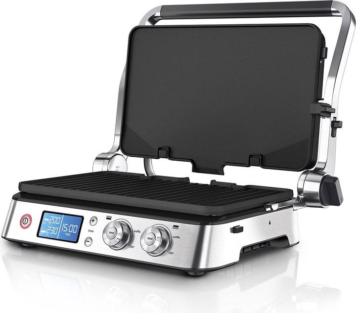 Actual product image Braun Contact grill Multigrill9 CG9040