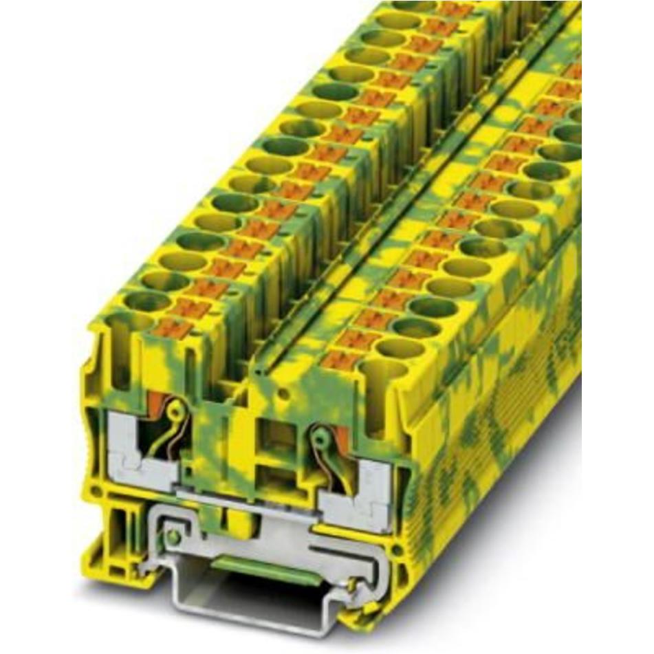 Phoenix Contact, Zange, Ground Modular Terminal Block (42.20 mm)
